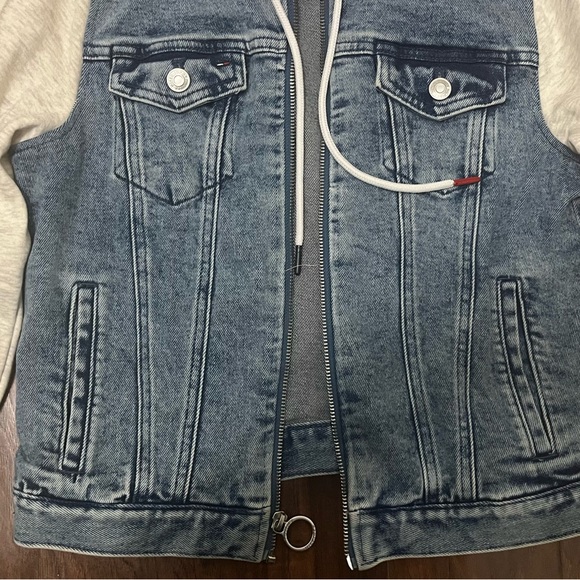 Tommy Hilfiger Denim Jacket - Picture 2 of 4